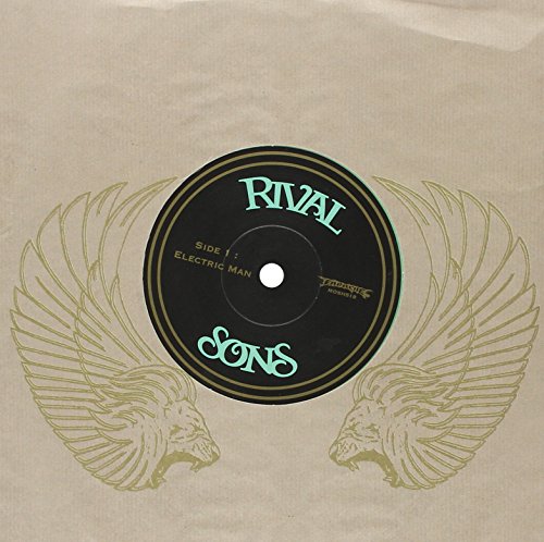 Electric Man / Belle Star