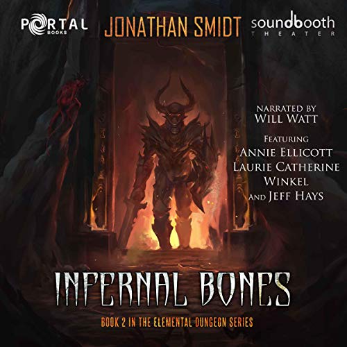 Infernal Bones by Jonathan Smidt, Portal Books episode artwork