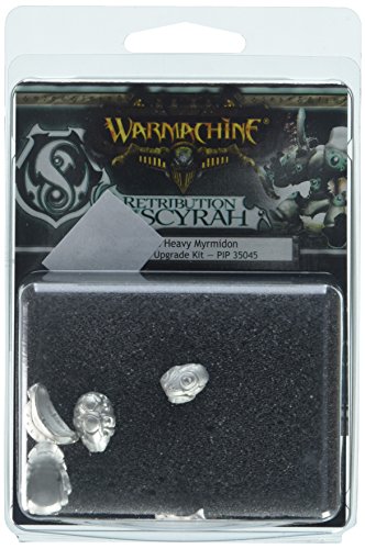 Privateer Press Warmachine - Retribution of Scyrah - Hypnos Warjack Upgrade Kit Model Kit
