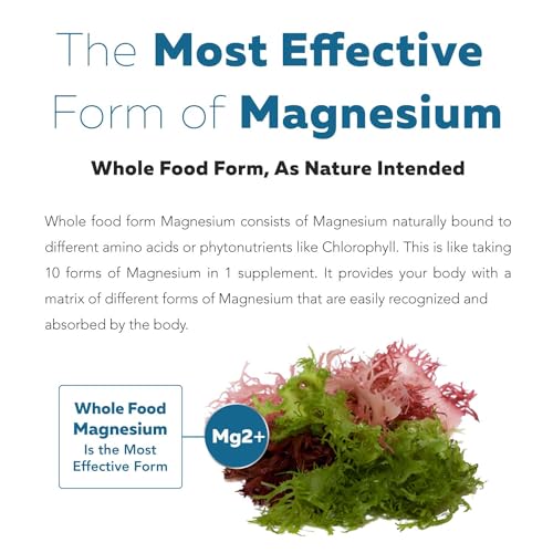 Triquetra Health Organic Whole Food Magnesium
