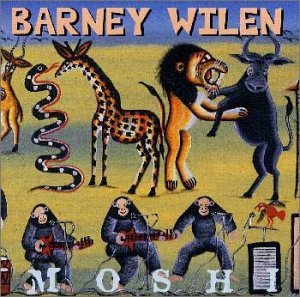 BARNEY WILEN - Moshi - CD