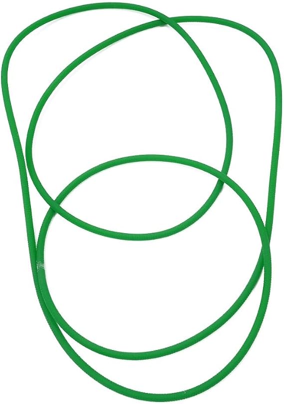 ZYNCUE For Bike Training Platform Drive Belt 185Cm Extend Transmission Rope For Bicycle Trainerroller Drive Replacement Belt Accessories