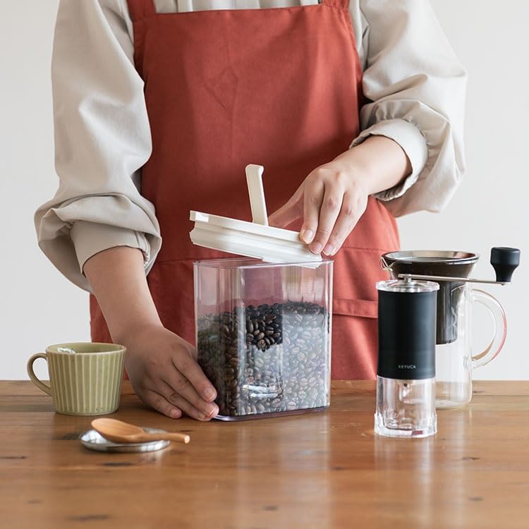 Amazon | KEYUCA (ケユカ) セラミック コーヒーミル (約95ml