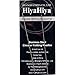 HiyaHiya Circular 16 inch (41cm) Steel Knitting Needles Size US 13 (9mm) HISTCIR16-13