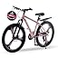 26inch|Black&Pink