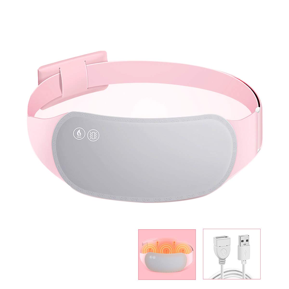 Buy Kangwell Electric Heating Pad Vibration, Special for Women, Warm