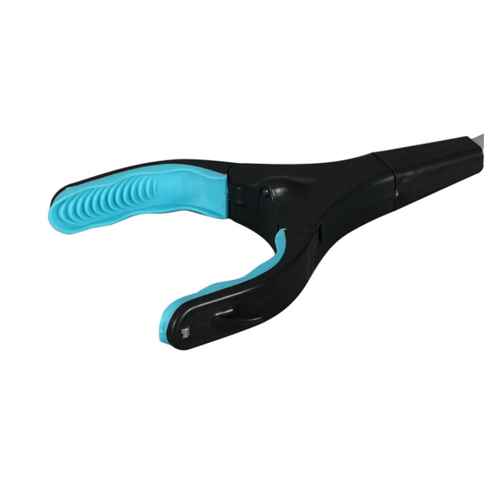 Pinza Raccogli Oggetti Resistente Strumento Multifunzionale Reacher Grabber con Raccoglitore Pieghevole for Esterni E Interni Pinza Antiscivolo