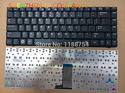 Clavier portable Samsung R519 pour réparer vos touches bloquées