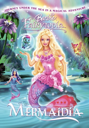 Barbie Fairytopia - Mermaidia B000E41MLI Book Cover