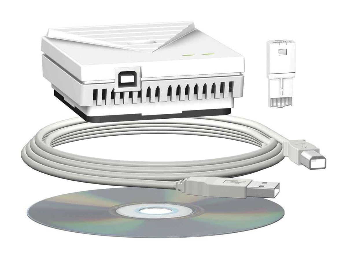 IHP+ Kit de programacion Para PC pour interrupteur horaire et horloge modulaire