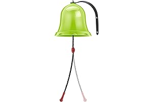 Educational Playground Hanging Bell