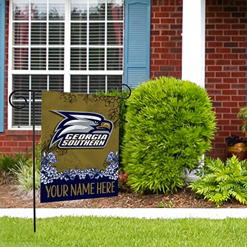 Image of Rico Industries NCAA Standard /Primary Personalized Garden Flag