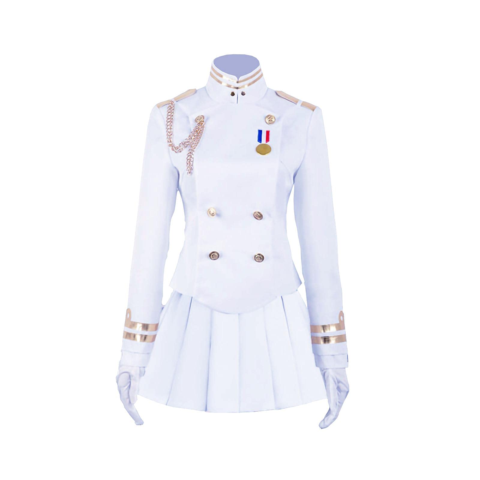 Cosplay Costume Azur Lane IJN Atago Takao Navy Uniform Halloween Christmas Party