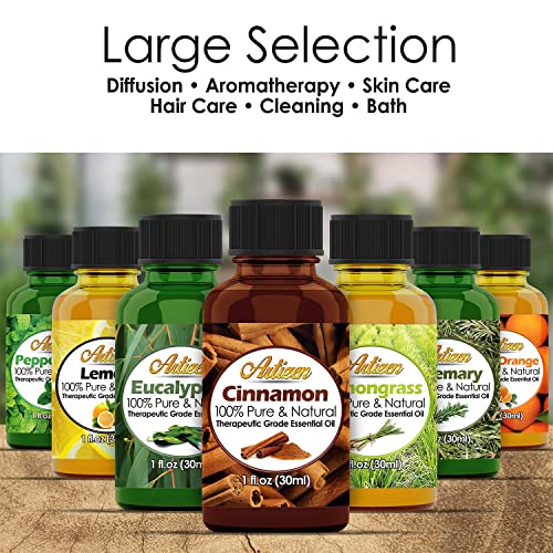 Artizen 30Ml Oils - Lemon Eucalyptus Essential Oil - 1 Fluid Ounce #TOP6