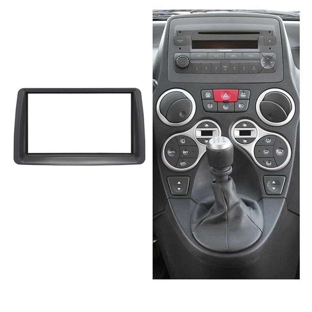 Do fiat pandy 2003-2012 panel nawigacji