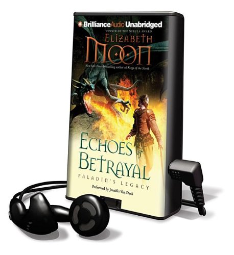 Cover of Echoes of Betrayal