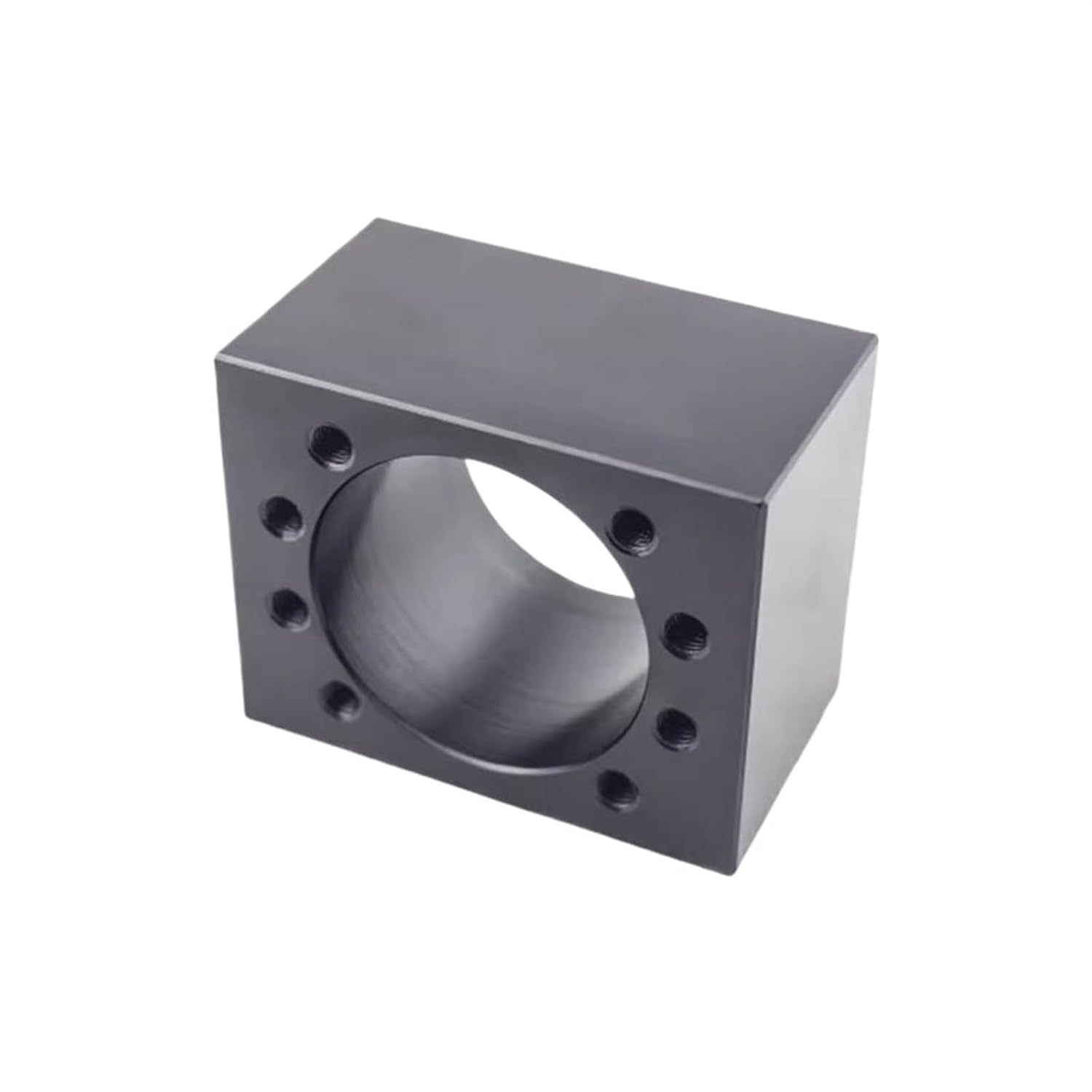 Linear Motion Ball Screw Machine Parts 1pcs SFU1605/1604 Ballscrew DSG16H Nut Housing Parts for RM1605 Ball Screw Bolt Set(3pcs)