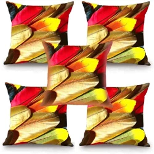 Guru Kripa Home Furnishing Single Bedsheets with 2 Pillow Covers (60 X 90_Pink) Gp-1