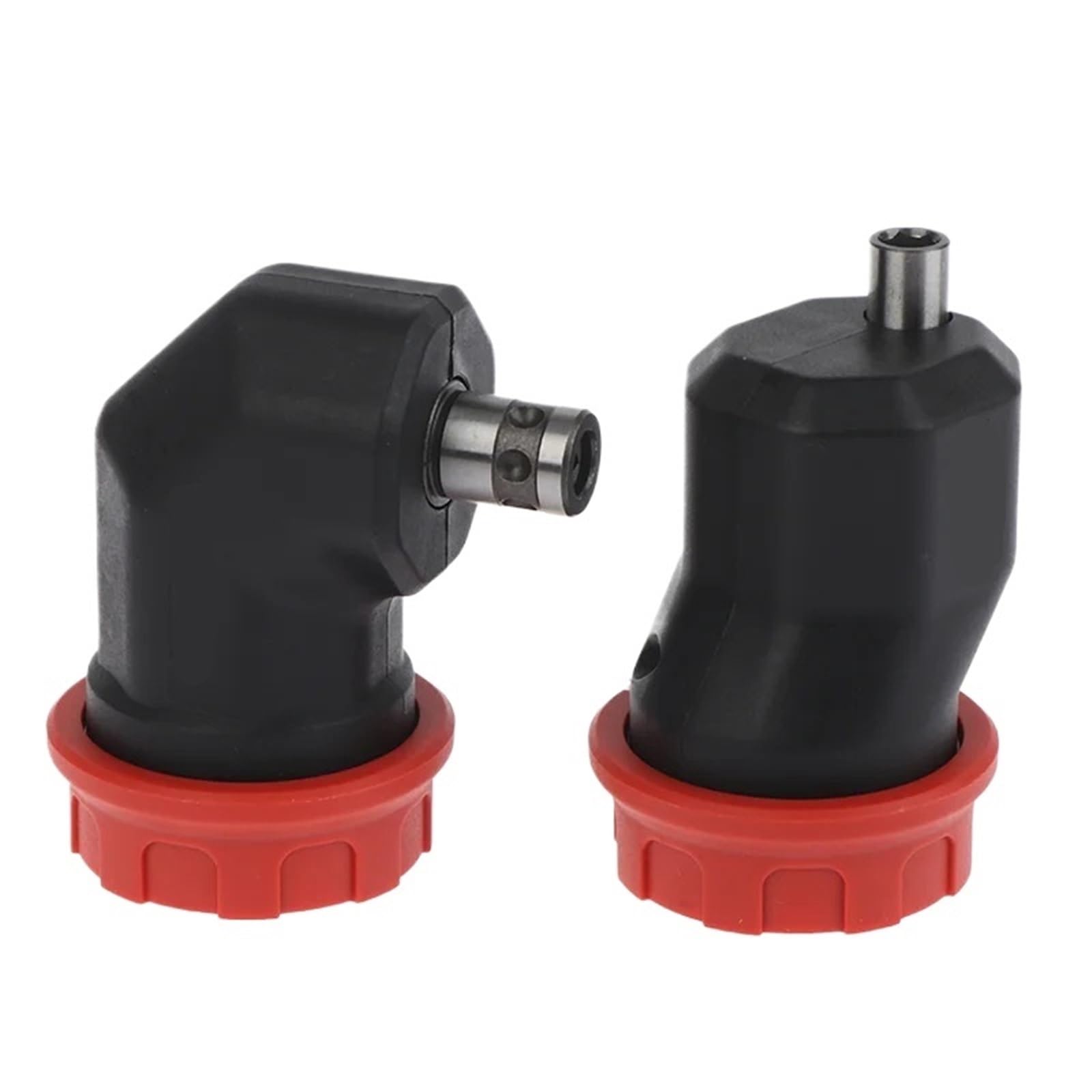 Mandrino di conversione per trapano a sgancio rapido per punte esagonali da 6,35 mm, compatibile con trapani elettrici con filo e senza fili (04)