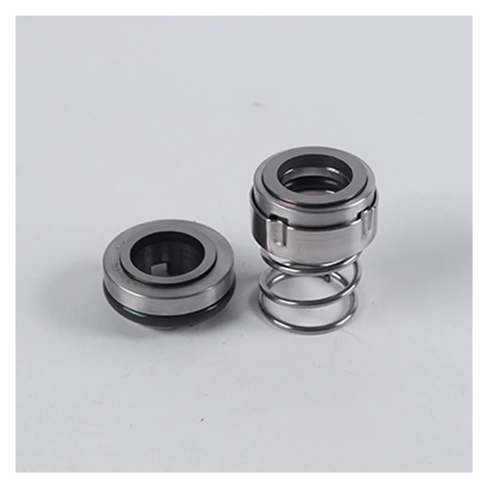 Uszczelnienie mechaniczne do wału pompy wodnej serii 103B 22 25 30 35 mm spożywcza do produktów mlecznych i mleka uszczelnienie do maszyn pompujących (Sic-ca-fkm, 35MM-SPRING HOOK FACEDOWN)