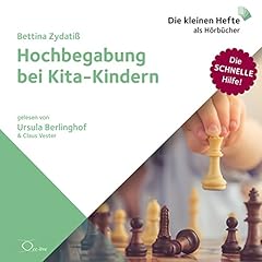 Page de couverture de Hochbegabung bei Kita-Kindern