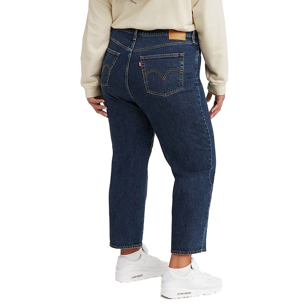 Levi's Women's Plus Size Wedgie Straight Jeans