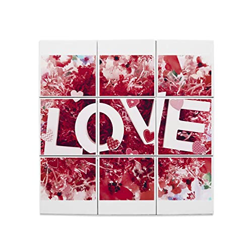 Carreaux céramique décoratif Love pour une ambiance romantique