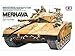 Tamiya 35127 1/35 Israeli Merkava MBT Tank Plastic Model Kit