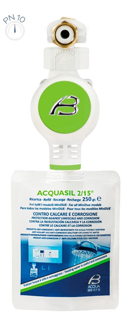Acqua brevetti pompa dosatrice MiniDUE 360 Pm007S