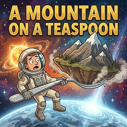 A Mountain on a Teaspoon - EWTS #022