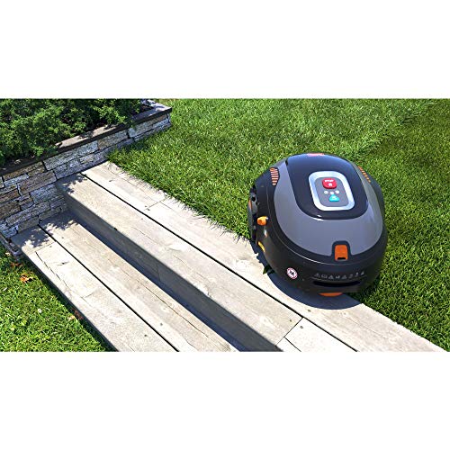 Tondeuse robot 12V &Decker BCRMW121 sans fil - vue 7