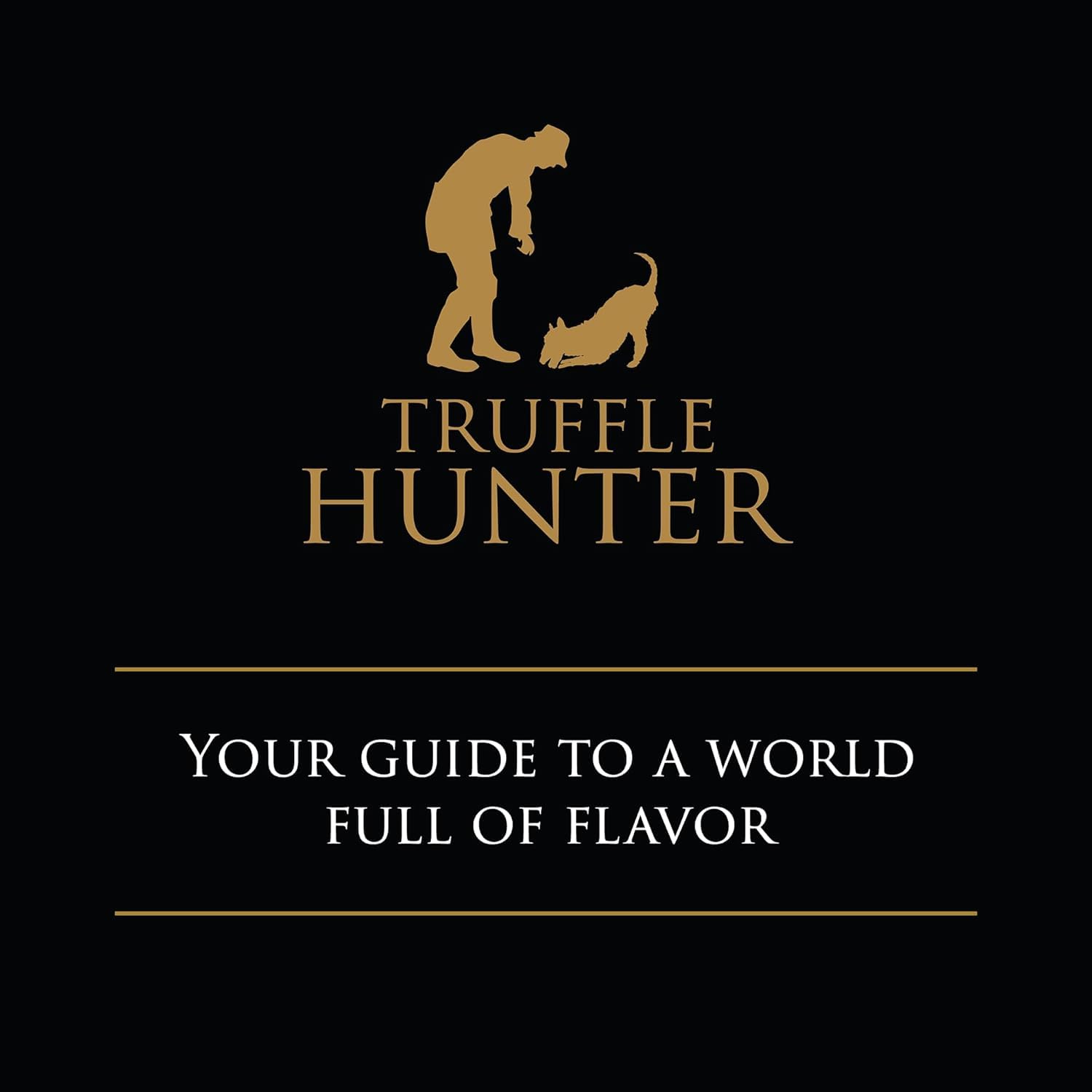 TruffleHunter - Olio di Tartufo Bianco - Olio Extra Vergine di Oliva per Cucinare e Condire - 250 ml