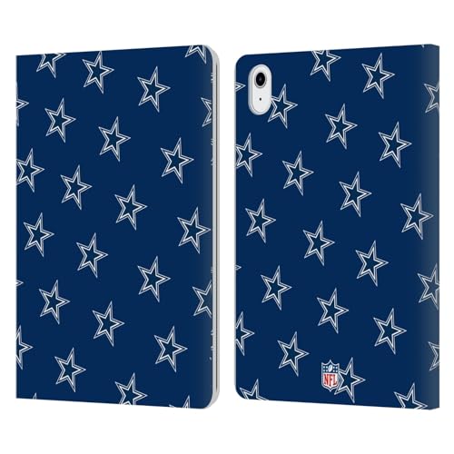 Housse iPad Air 11 NFL Dallas Cowboys : protège l'écran des chocs