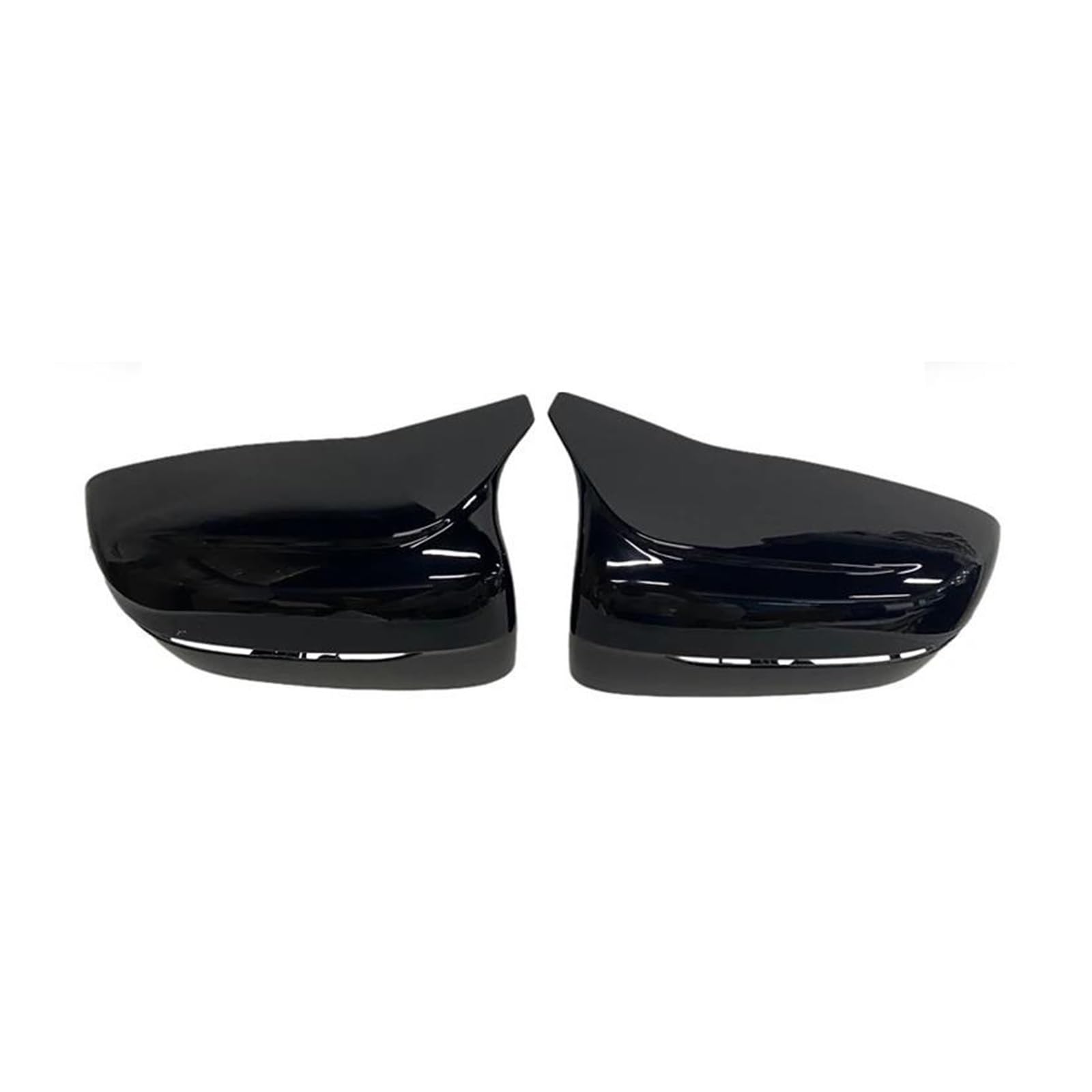 Coques rétroviseur de rechange G20 G22 G23 - Accessoire carrosserie extérieur noir laqué 1 paire