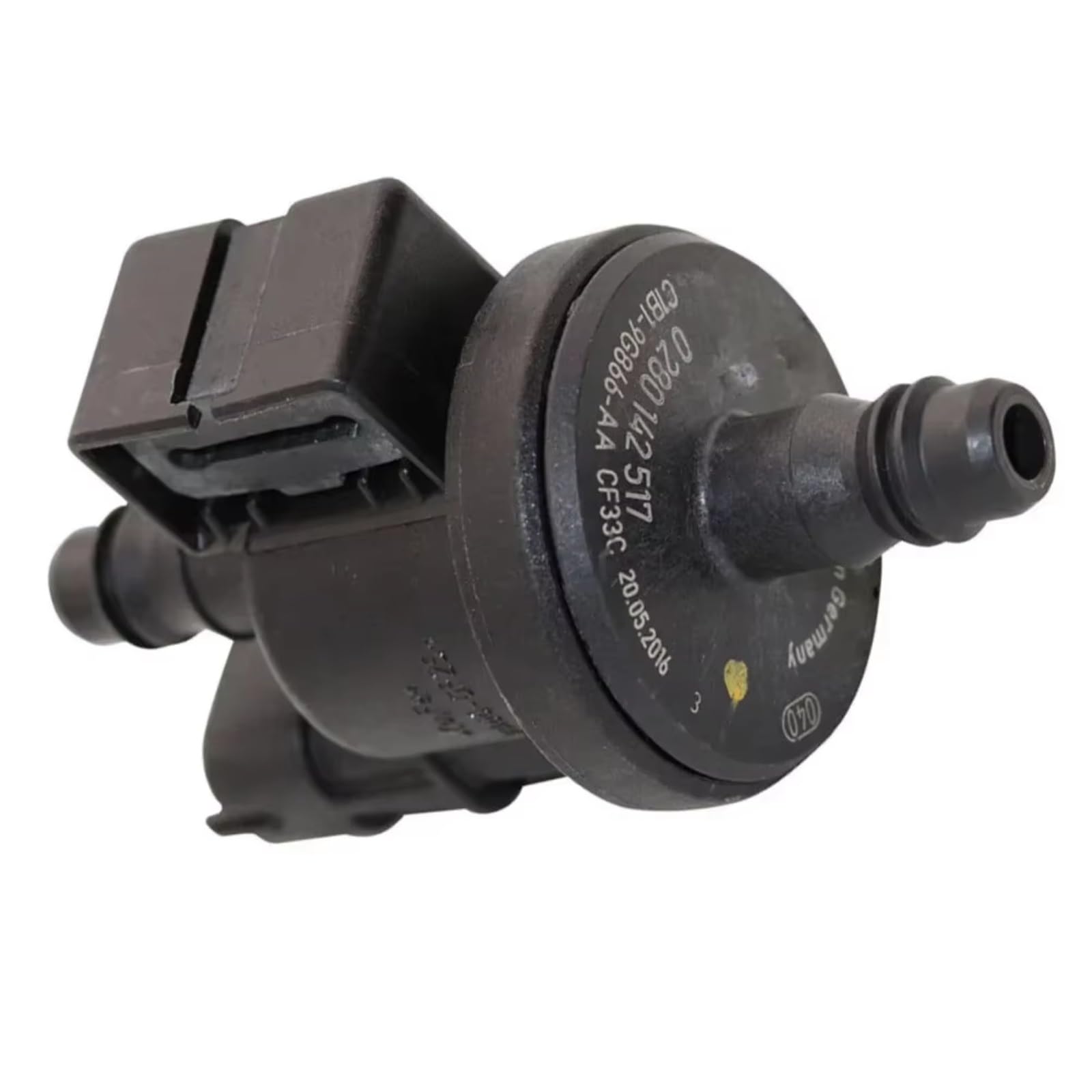 Électrovanne canister C1B19G866AA résout le ralenti instable
