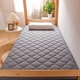 1. Polyvalent : ce matelas futon convient au salon, à la chambre, à l'appartement, au dortoir étudiant et au camping. Le tapis futon doux peut être le meilleur cadeau pour les parents, les amis, les filles, les garçons, les enfants, les étudiants sur le sol ou le lit.