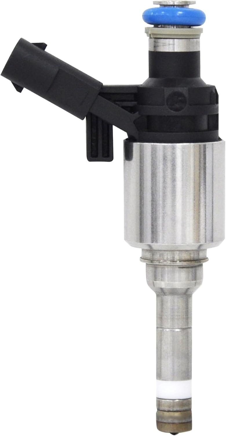 Fuel Injectors Compatible with Audi A3/A3 Quattro/A4/A4 Quattro/A5/A5 Quattro/A6/A6 Quattro/Q5/TT/TT Quattro & Volkswagen Beetle/CC/Eos/GTI/Jetta/Passat/Passat CC/T-iguan, FJ1057, 06H906036G