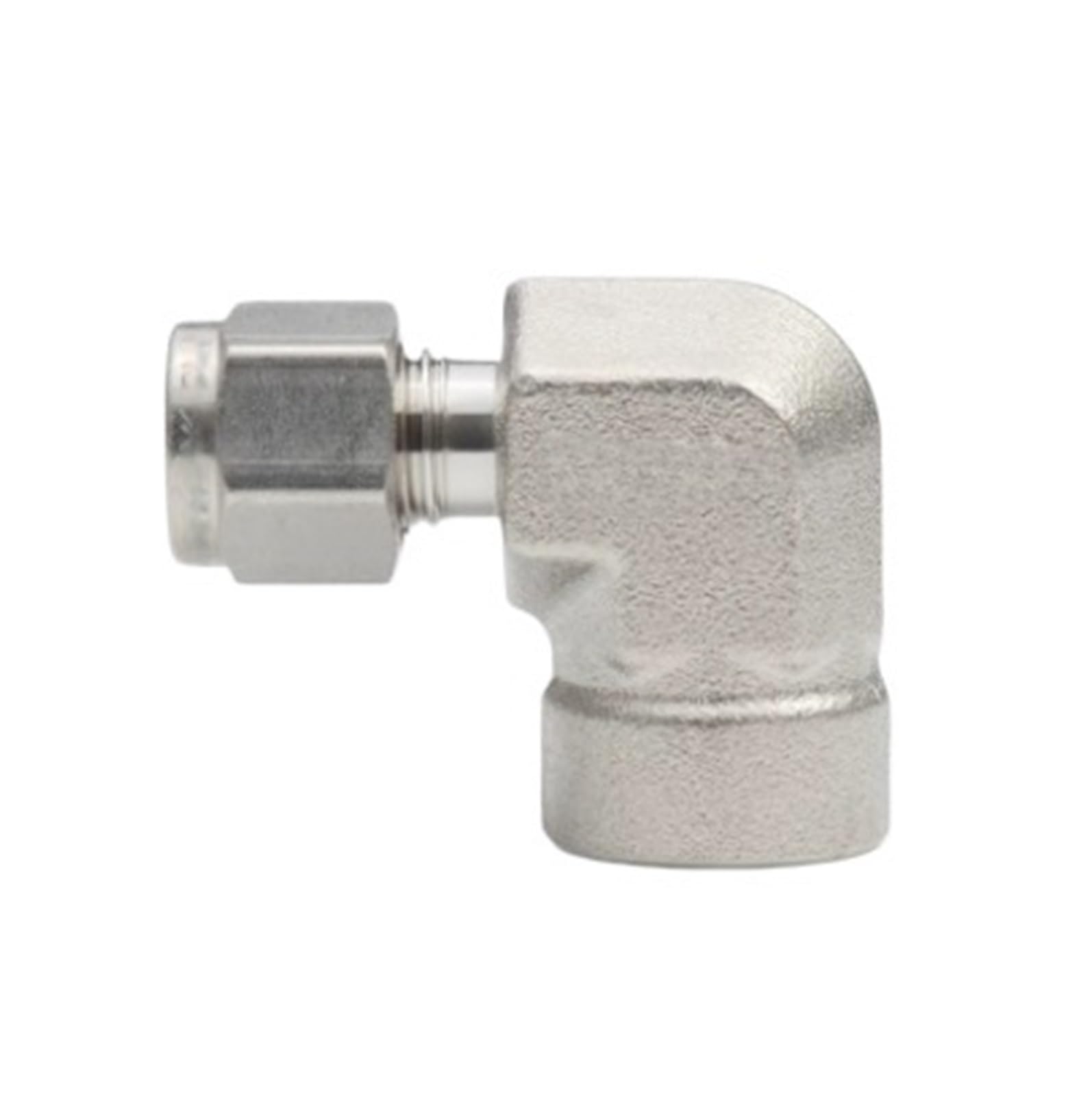 Codo de rosca macho SS-400-8-4 1/4 Rosca hembra NPT for maquinaria industrial