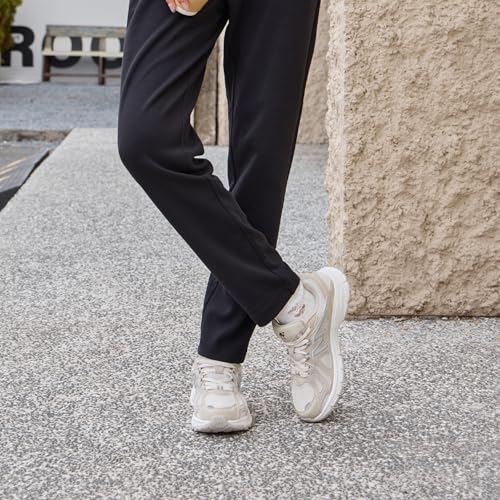 CAMEL CROWN Women's Hiking Shoes,Non-Slip Waterproof Trail Shoes Fashion Sneakers for Outdoor Trekking, Camping, Walking3