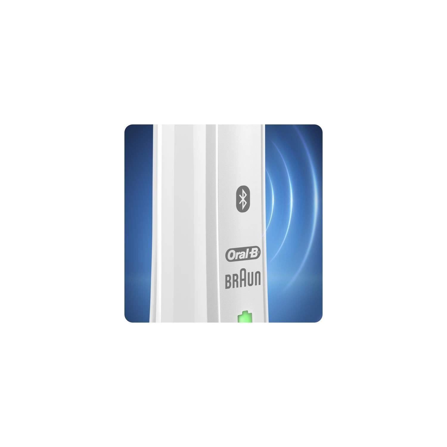 BRAUN OralB Smart 4000 N : Amazon.in: Health & Personal Care