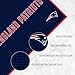 Rico Industries NFL Football New England Patriots 12