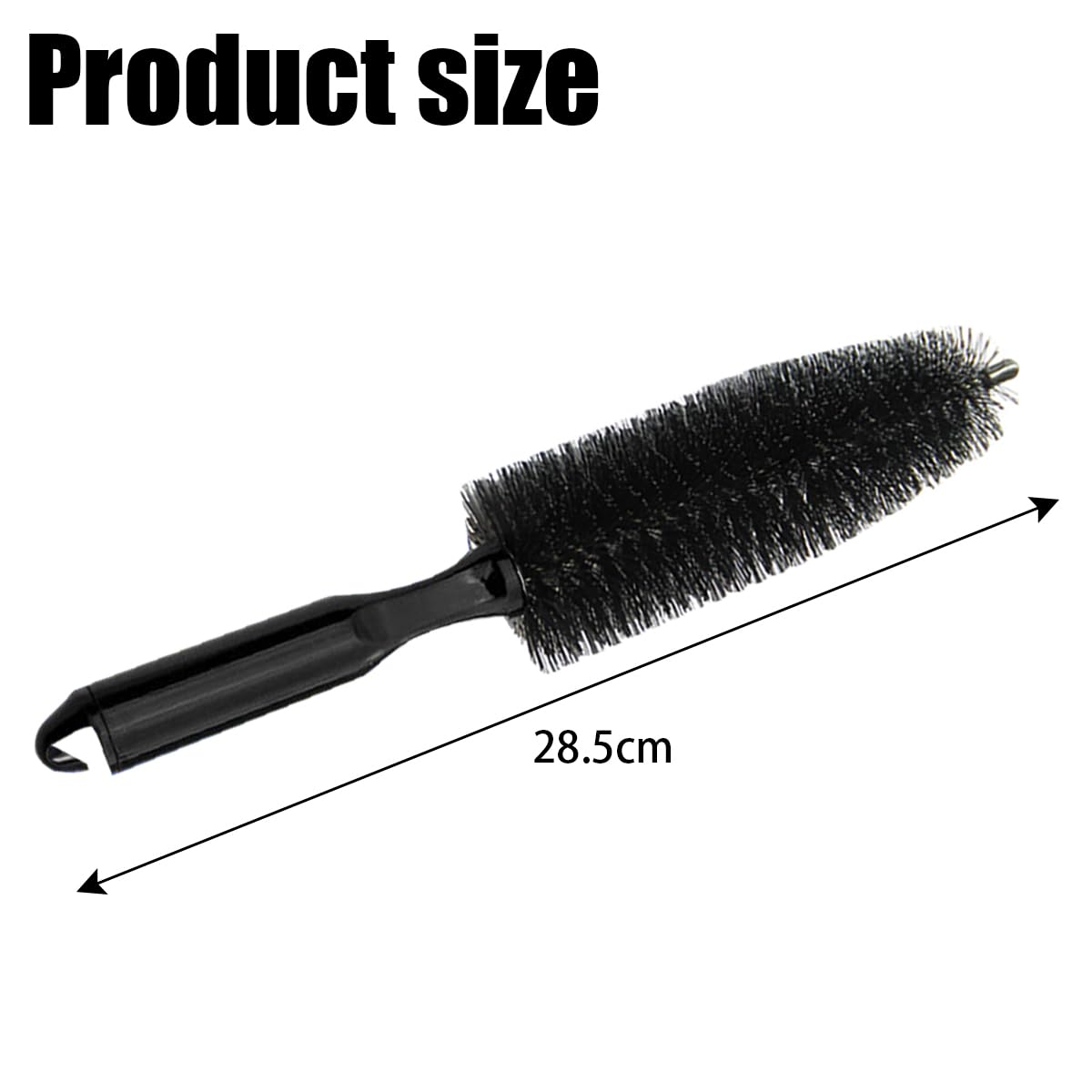 Brosse Jante Ensemble De 11 Brosses De Nettoyage Pour Perceuse Avec Tampons Rcurer Et Accessoire Long Kit De Brosse Jantes Voiture