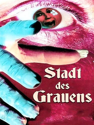 Stadt des Grauens