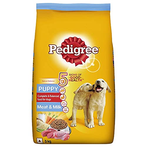 Pedigree Puppy Dry Dog Food, Meat & Milk (1.2KG, Brown) (B09D3QLLQR) Amazon Price History, Amazon Price Tracker