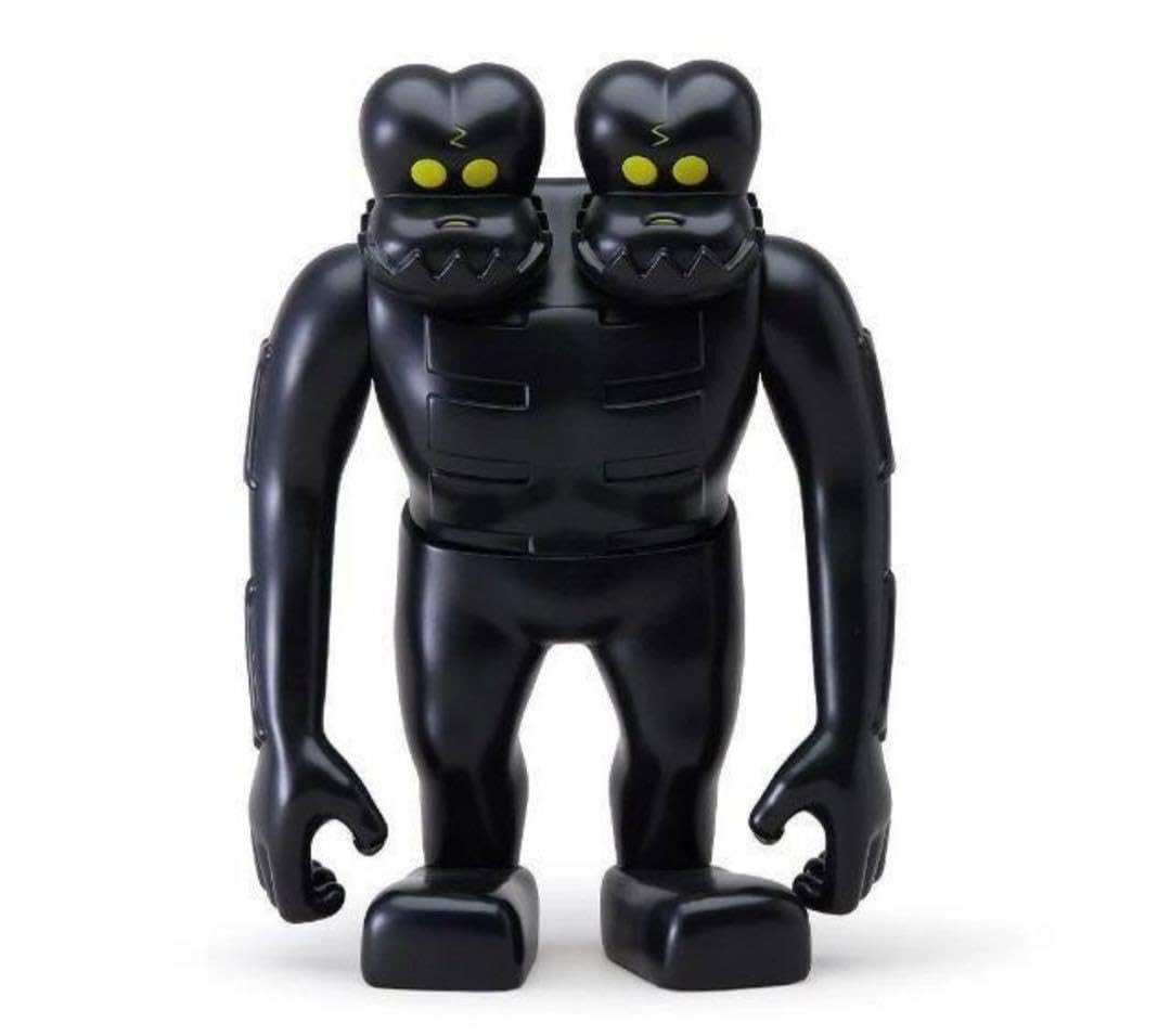 BOUNTY HUNTER × NEIGHBORHOOD　フィギュア　スカルズ君 Amazon.co.jp: NEIGHBORHOOD BOUNTYHUNTER スカルズくん SKULLS-KUN P