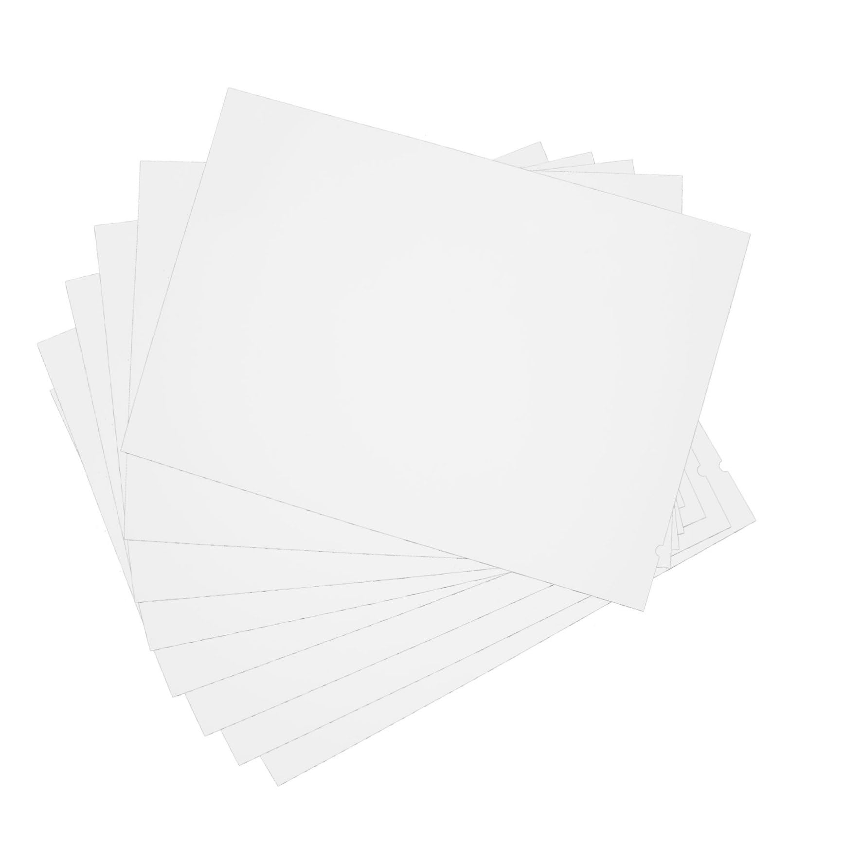 ARTIBETTER Papel Fotográfico Doble Cara Para Impresión De Fotos Y Tarjetas De Visita Papel De Alta Definición Resistente Aceite Y Arañazos Para Y Oficina 10 Hojas*5