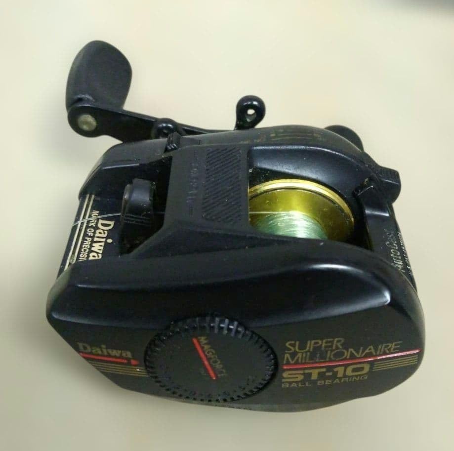 Amazon.co.jp: DAIWA スーパー ミリオネアST-10現状 : スポーツ