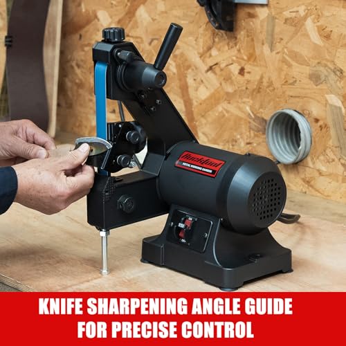 Bucktool 1x30 Inch Low-Speed Belt Sander