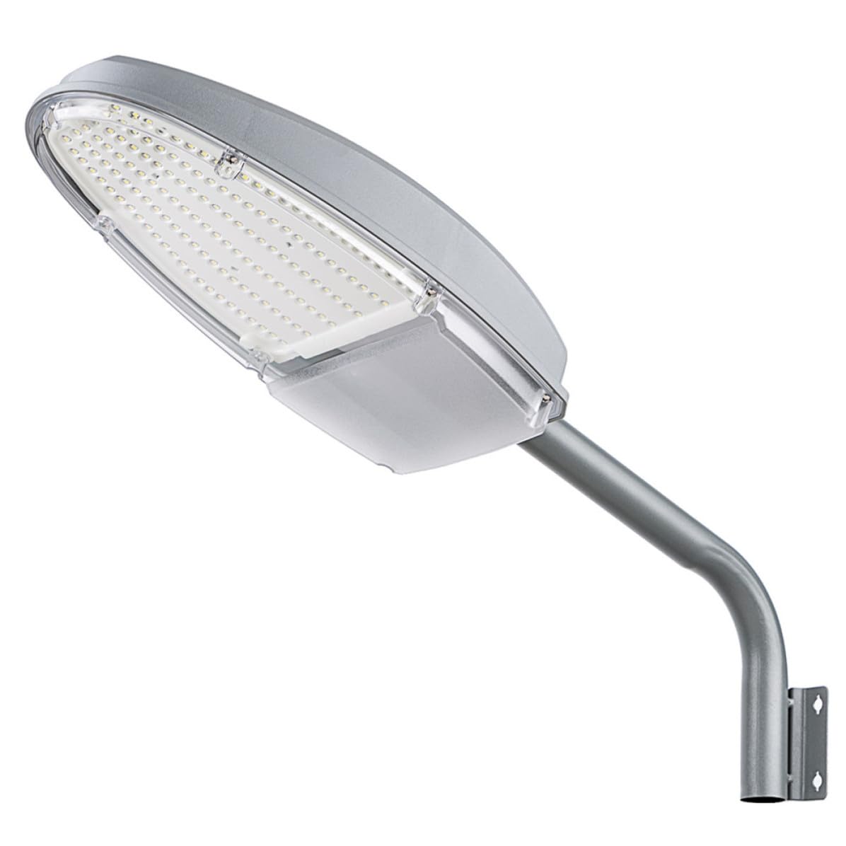 Farola LED para exteriores SOLUSTRE 24W en PC y ABS resistente 8