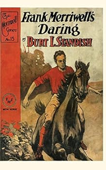 Paperback Frank Merriwell's Daring Book